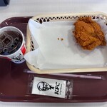 ケンタッキーフライドチキン - 料理写真: