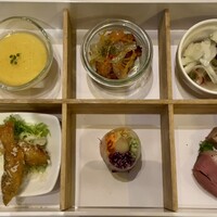 四間道レストランMATSUURA - 