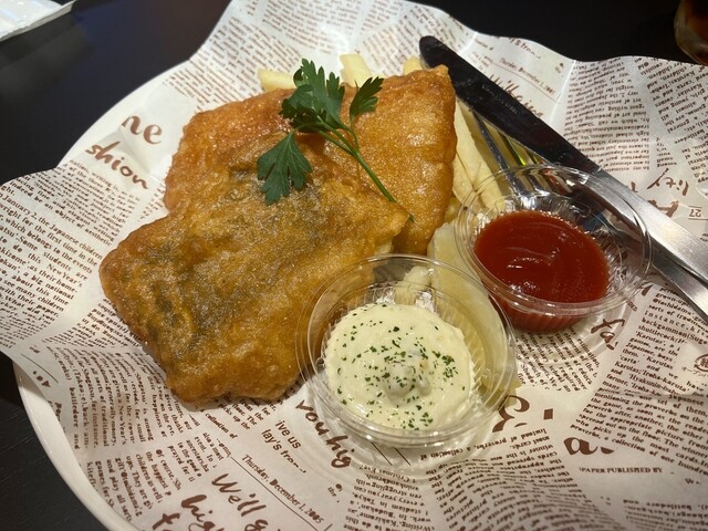 BRITISH CAFE&PUB OXO Higashiokazaki Ekimae Ten photo 2