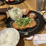 とんかつこおち - 