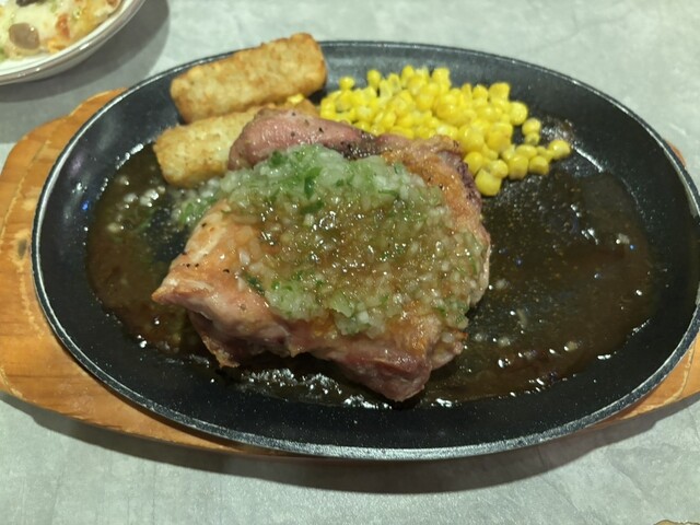 Saizeriya Nanba Ocat Ten