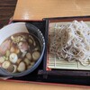 そば処茶屋 ちのベルビア店