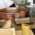 天ぷら定食 まきの - 天ぷらあげます！！