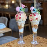 カフェ・ド・リオン パレット - 