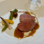 レスプリ ドゥ クゥー ドゥ フランス - 有名な羊飼いさんの羊