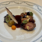 レスプリ ドゥ クゥー ドゥ フランス - 鴨