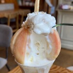 カフェ・ド・リオン パレット - 