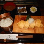 だしまき玉子専門店 卵道 - 