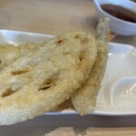 天ぷら定食 まきの - 魚もお肉も野菜もー