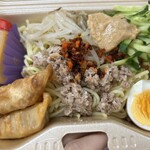 DAILYデリBENTOU×MOSOHA kitchen - 