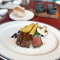 ステーキハウス ウイスキーノヴァ - 