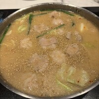 博多もつ鍋 やま中 博多店 - 