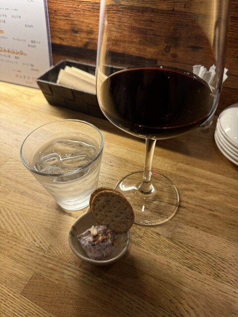 ワイン酒場 オルチア - 北見（ワインバー）の写真