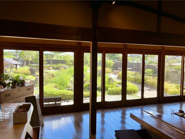 閉店】古民家食堂喫茶 桜花宴 （はなうた） - 志染/カフェ | 食べログ