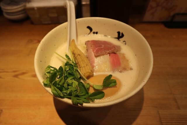 Gyukotsu Ramen Bukkoshi Kitahama Ten photo 2
