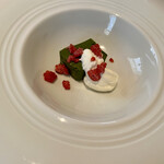 エピセ - 抹茶のテリーヌ