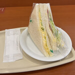 カフェ・ベローチェ - 料理写真: