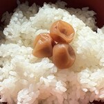 フレッセイ - 料理写真:政府放出米初体験！