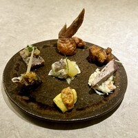 コングスト - 色々食べられて嬉しい〜！