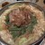 博多牛もつ鍋 なの川 - 料理写真:牛もつ鍋（味噌と鰹）1人前2,800円