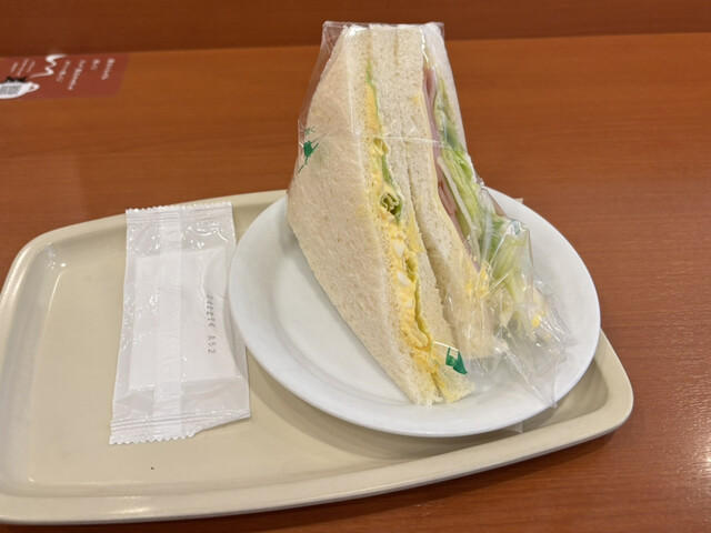 Cafe Veloce Nanba Nishiguchi Ten