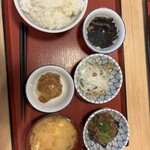 焼津八楠食堂 - 