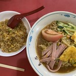 中華料理島忠花 - 