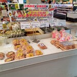 みしまや - 郷土菓子コーナー