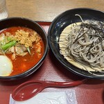 町の蕎麦食堂 蕎麦町 石狩花川南店 - 