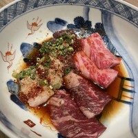 焼肉㐂舌 南船場 - 
