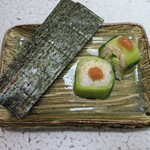 日本料理 TOBIUME - 巻く　河童