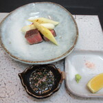 日本料理 TOBIUME - 大地　コロポックル村