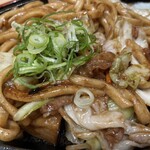 資さんうどん - うわー✨おいしそー