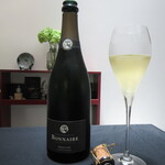 日本料理 TOBIUME - ペアリング①