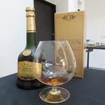 日本料理 TOBIUME - ペアリングの食後酒