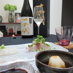 日本料理 TOBIUME - 海味　梅雨の筑前海