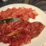 焼肉館彩炉 - 料理写真: