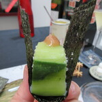 日本料理 TOBIUME - 巻く　河童