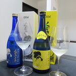 日本料理 TOBIUME - ペアリング⑤⑥