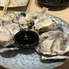 日本酒と牡蠣...時々おでんBACHIYA 調布店