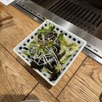 熟成和牛焼肉エイジング・ビーフ - 