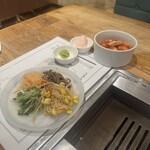 熟成和牛焼肉エイジング・ビーフ - 