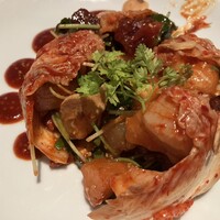 韓国料理 先斗町 李南河　 - 