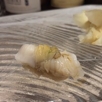 鮨 起承転結 - 