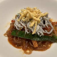 韓国料理 先斗町 李南河　 - 