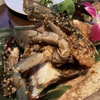 韓国料理 先斗町 李南河　 - カンジャンケジャン