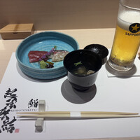 鮨 起承転結 - 