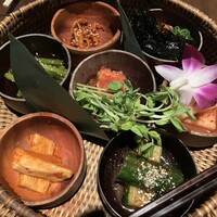 韓国料理 先斗町 李南河　 - 
