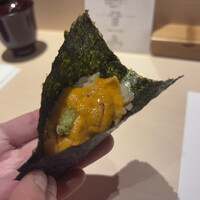 鮨 起承転結 - 