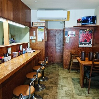 魚介ラーメン武蔵_2